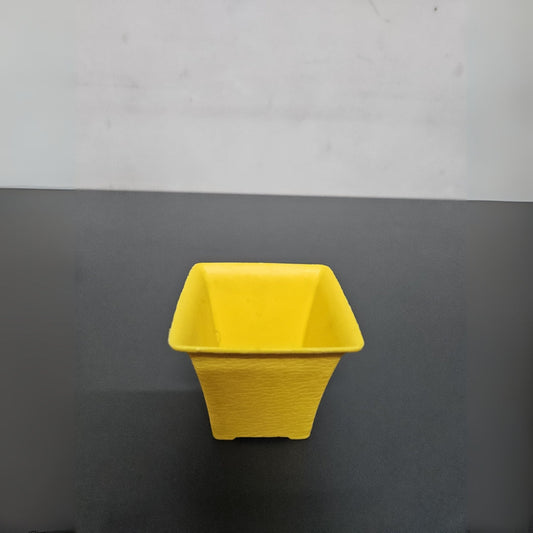 2-Inch Premium Plastic Pots. Compact and Stylish for Saplings The Grow Kart