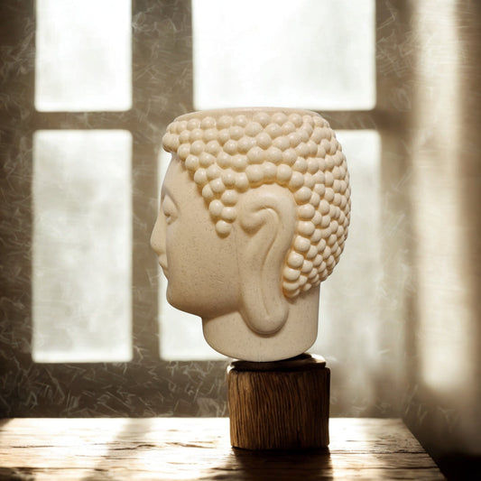 6-Inch Buddha Pot The Grow Kart