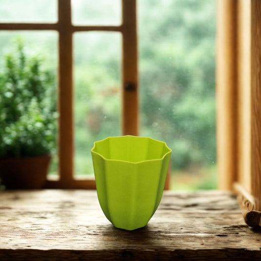 Green 4 inch Pot The Grow Kart