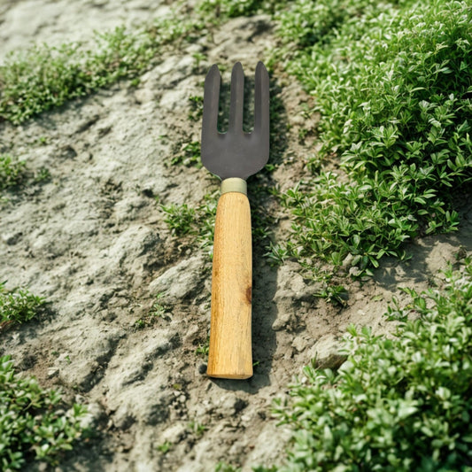 Garden Hand Fork The Grow Kart