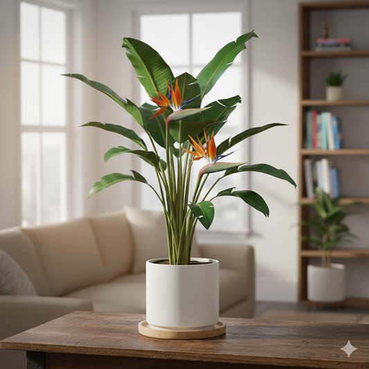 Bird of Paradise Plant Sapling (1 Pc) The Grow Kart