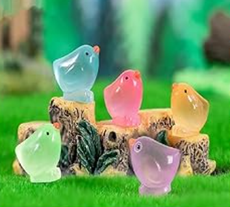 (Pack of 5) Cute Miniatures (Copy) The Grow Kart