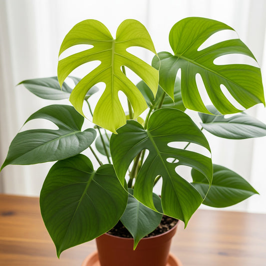 Monstera Broken Heart Plant Sapling (1pc) The Grow Kart
