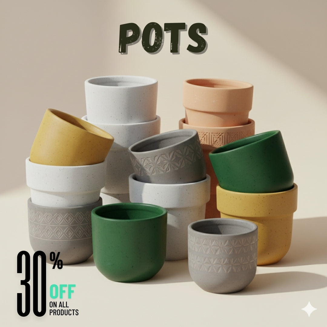 Pots