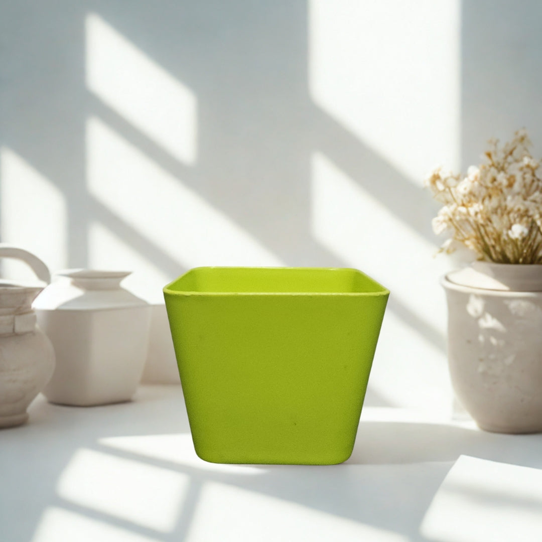 3.5-Inch Square Pot The Grow Kart