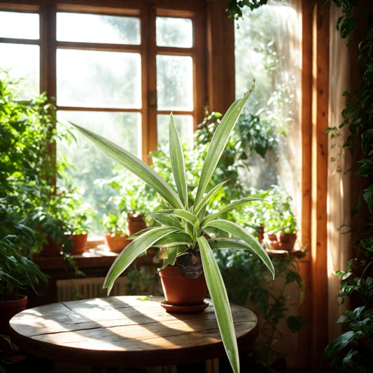 Spider Plant Sapling(1pc) The Grow Kart