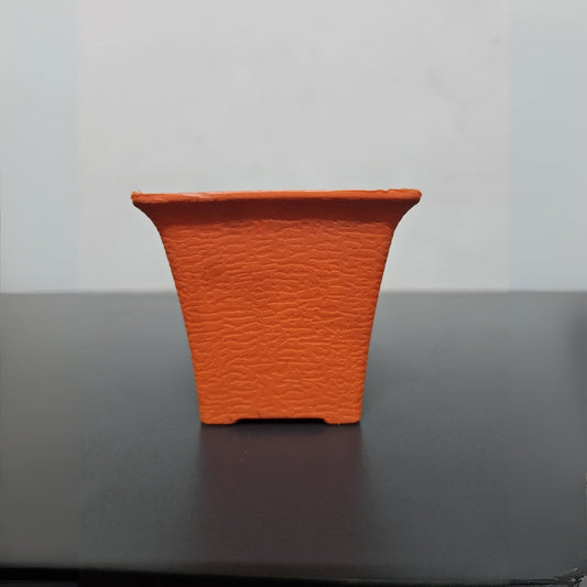 2-Inch Premium Plastic Pots. Compact and Stylish for Saplings The Grow Kart