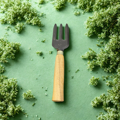Garden Hand Fork The Grow Kart