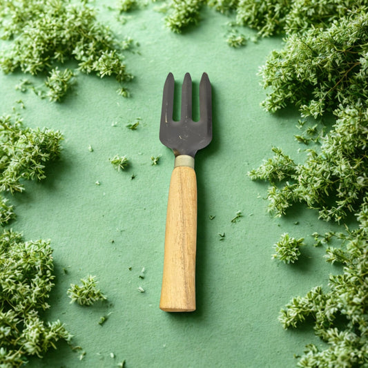 Garden Hand Fork The Grow Kart