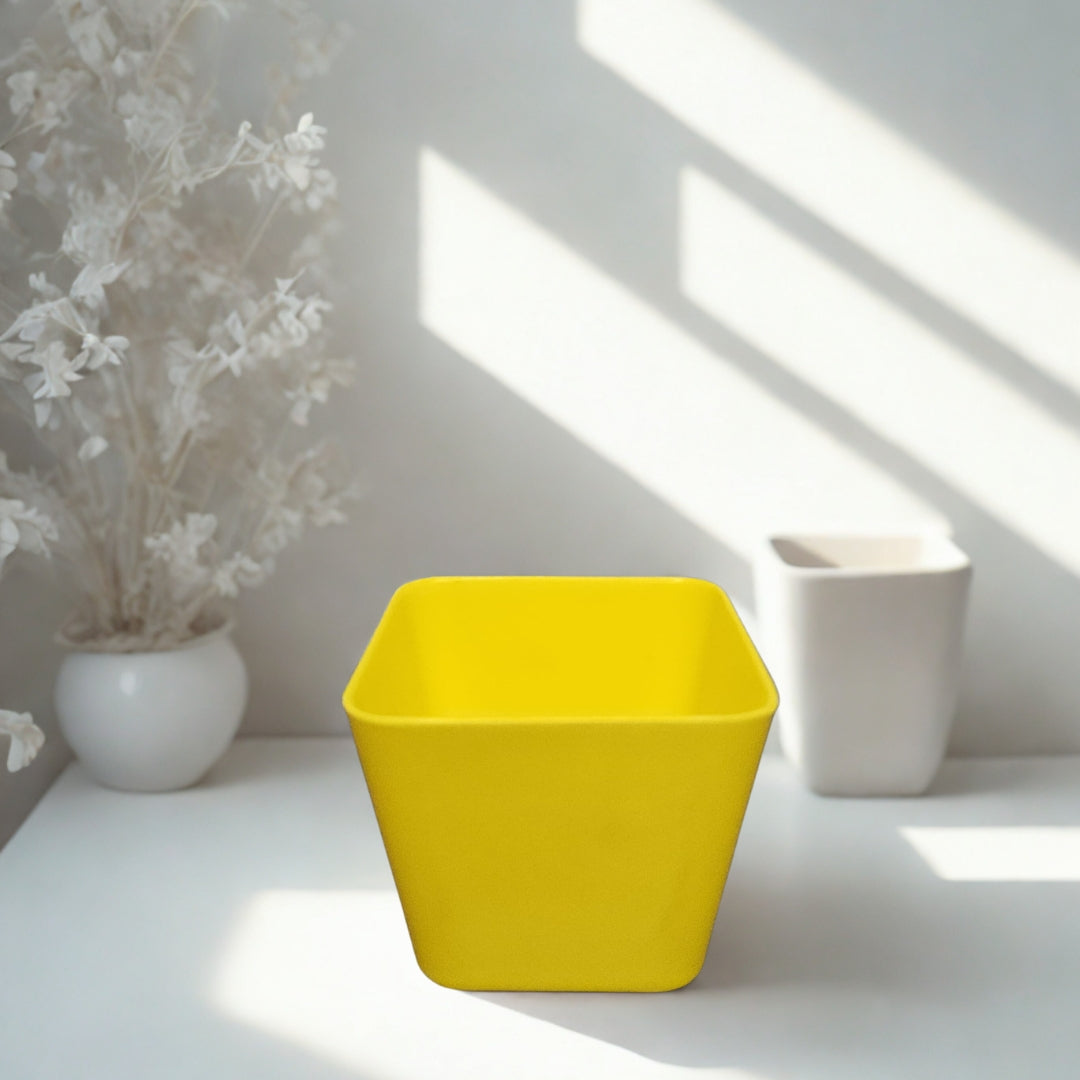 3.5-Inch Square Pot The Grow Kart