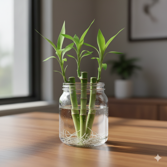 Bamboo Plant Sapling(3 Pc) The Grow Kart