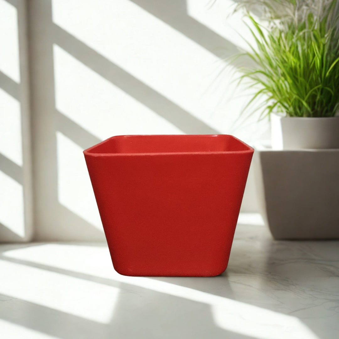 3.5-Inch Square Pot (Copy) The Grow Kart