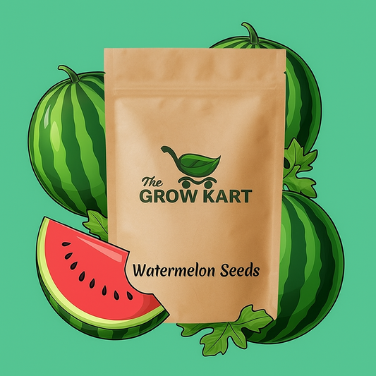 Premium Quality Watermelon Seeds The Grow Kart