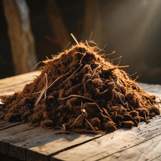 Coco peat 500 gm. The Grow Kart