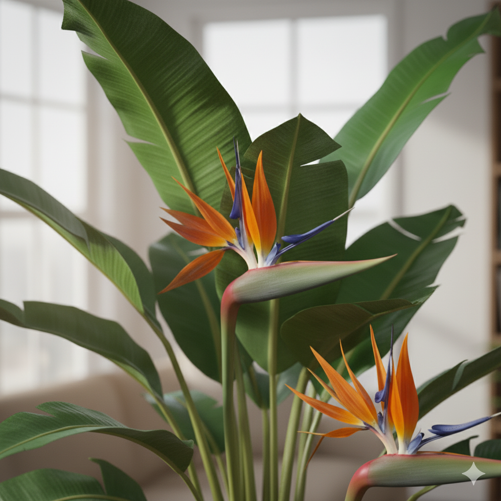 Bird of Paradise Plant Sapling (1 Pc) The Grow Kart
