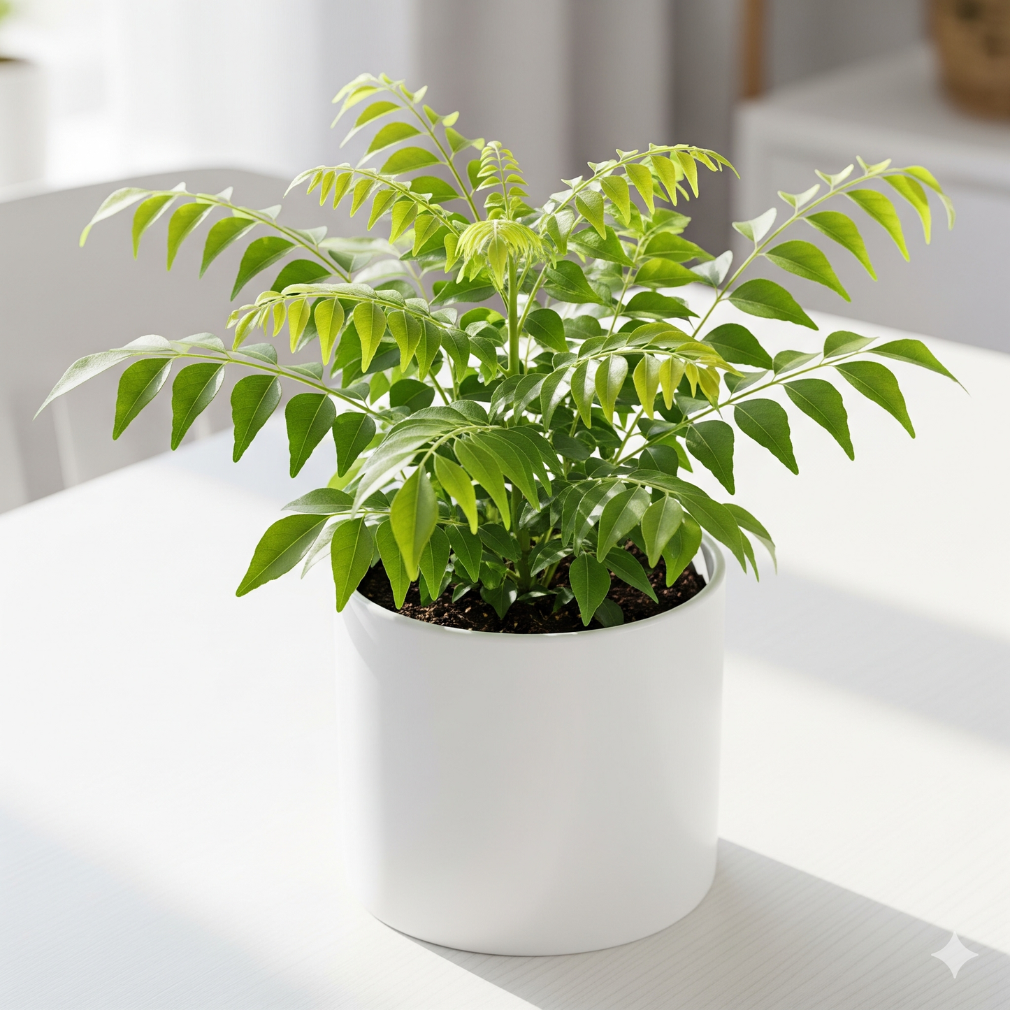 Curry Plant Sapling (1 Pc) The Grow Kart