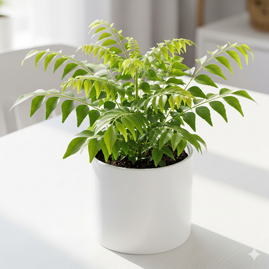 Curry Plant Sapling (1 Pc) The Grow Kart