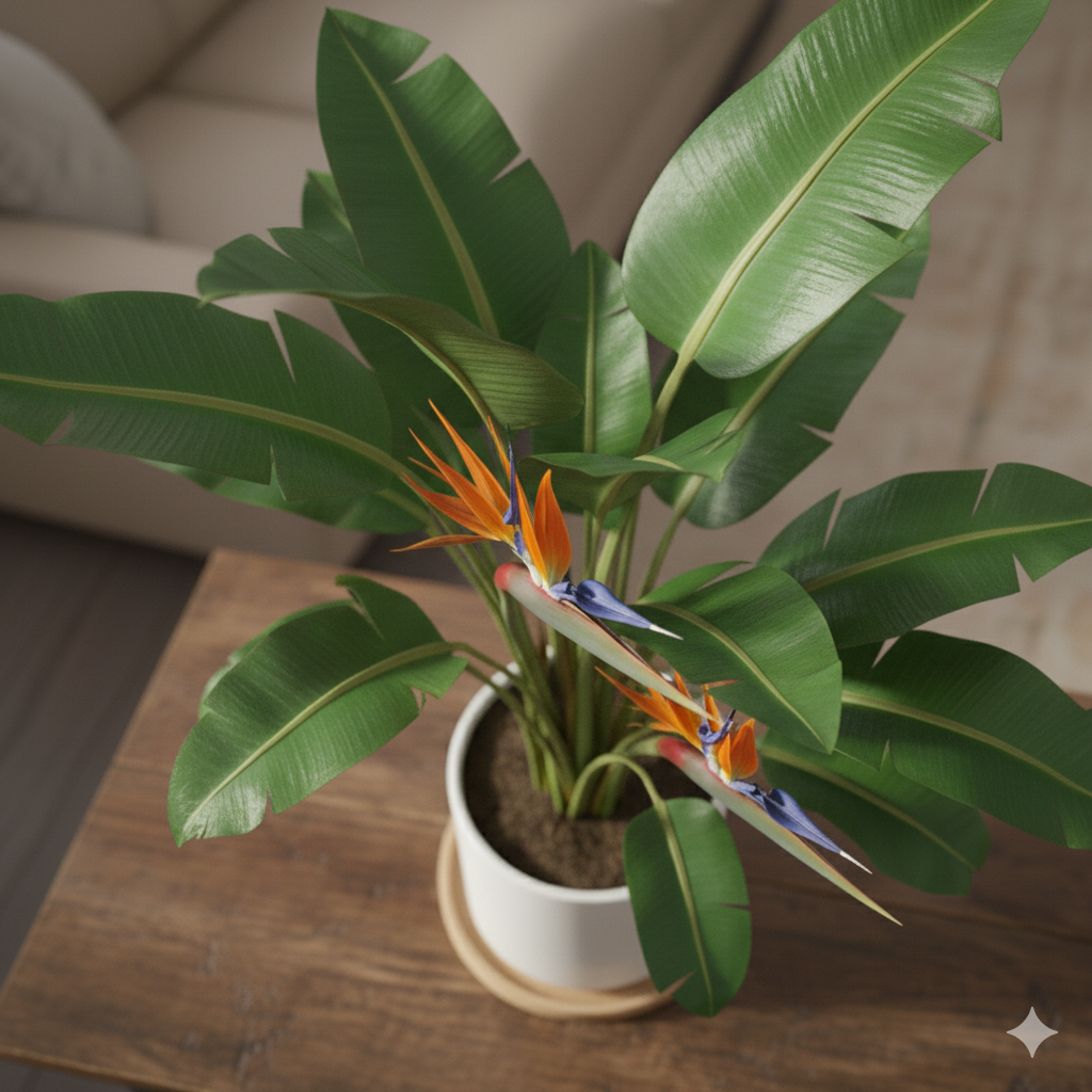 Bird of Paradise Plant Sapling (1 Pc) The Grow Kart