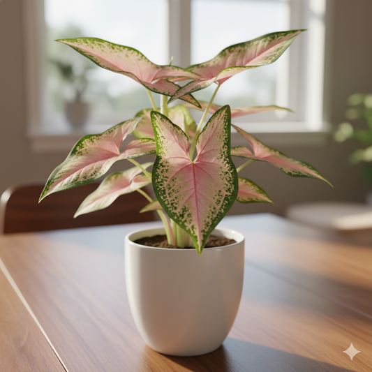 Syngonium 'Confetti' Plant Sapling (1pc) (Copy) The Grow Kart