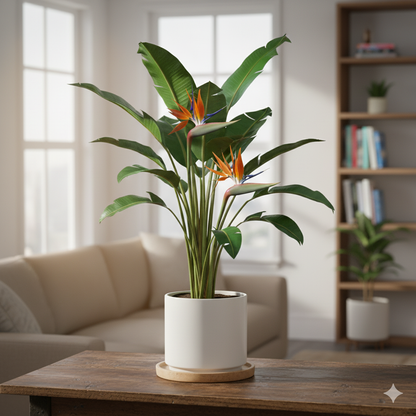 Bird of Paradise Plant Sapling (1 Pc) The Grow Kart