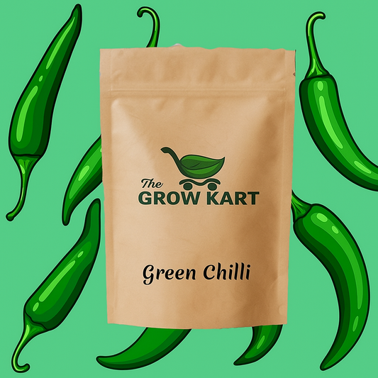 Green Chili The Grow Kart