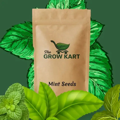 Mint Seeds The Grow Kart