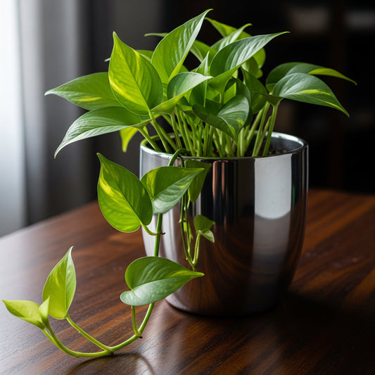 Money Plant sapling (1pc) The Grow Kart