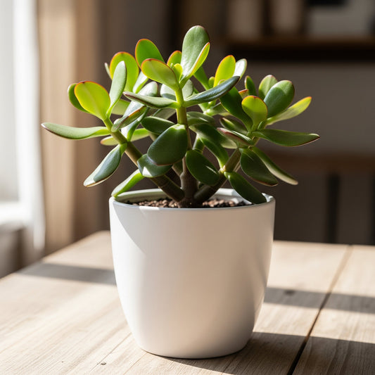 Jade Plant Sapling (1pc) The Grow Kart