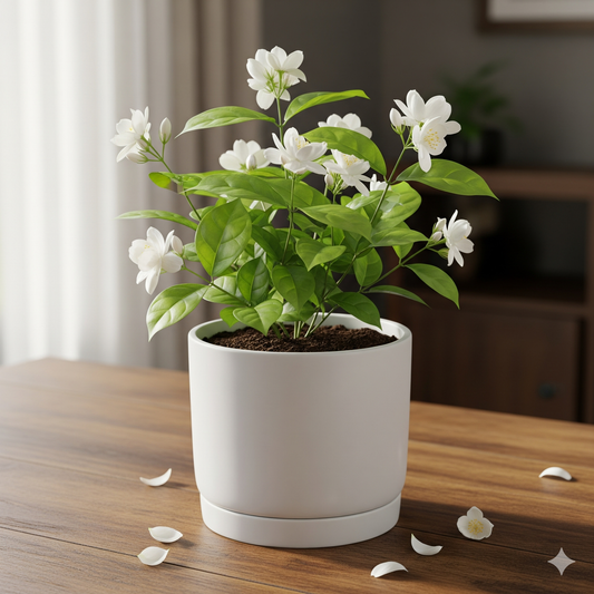 Jasmine Plant Sapling (1 Pc) The Grow Kart