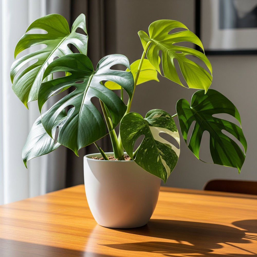 Monstera Broken Heart Plant Sapling (1pc) The Grow Kart