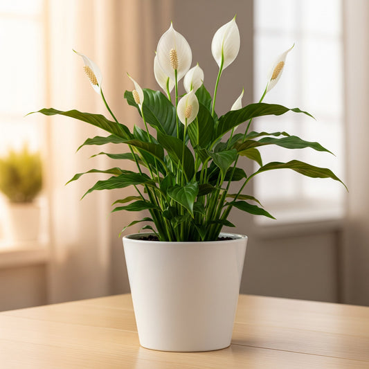 Peace Lily Plant Sapling (1pc) The Grow Kart