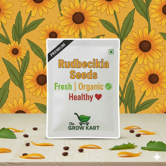 Rudbeckia Seeds The Grow Kart