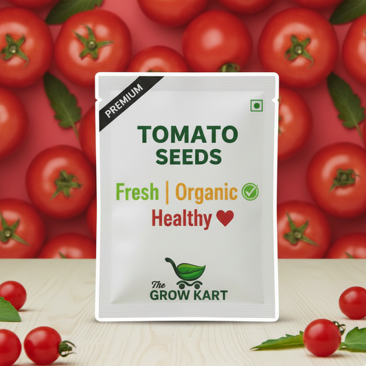 Tomato Seeds The Grow Kart