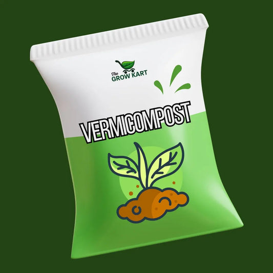 Vermicompost 500 gm. The Grow Kart